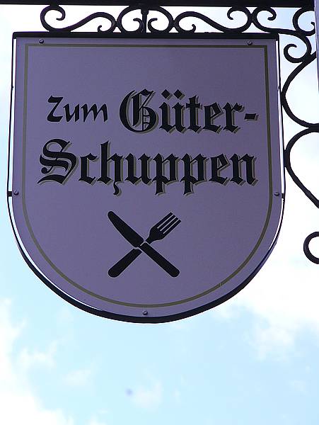 Restaurant zum Güterschuppen