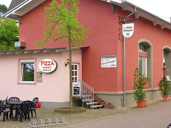 Restaurant zum Güterschuppen