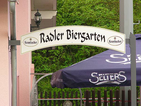 Restaurant zum Güterschuppen